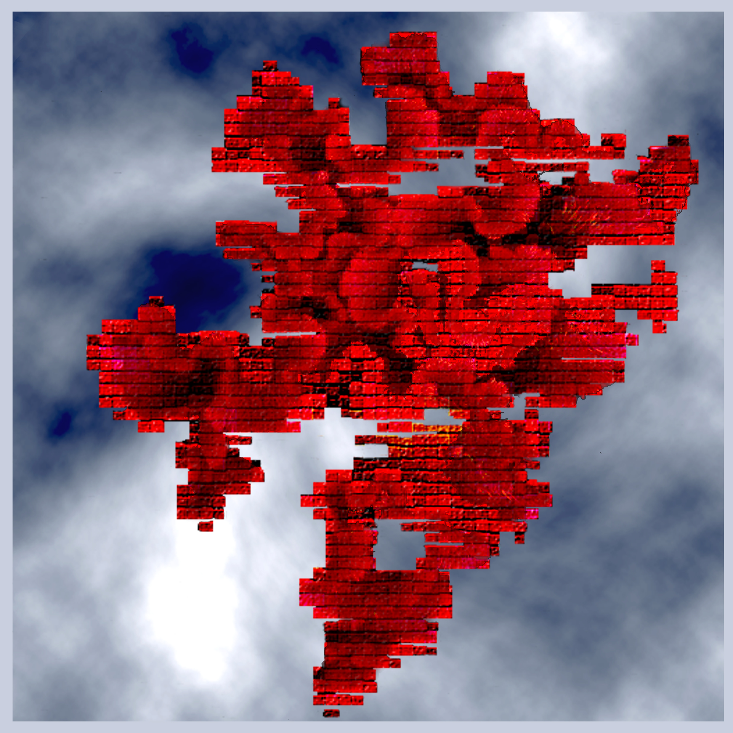 Dean Spong Flower_flat